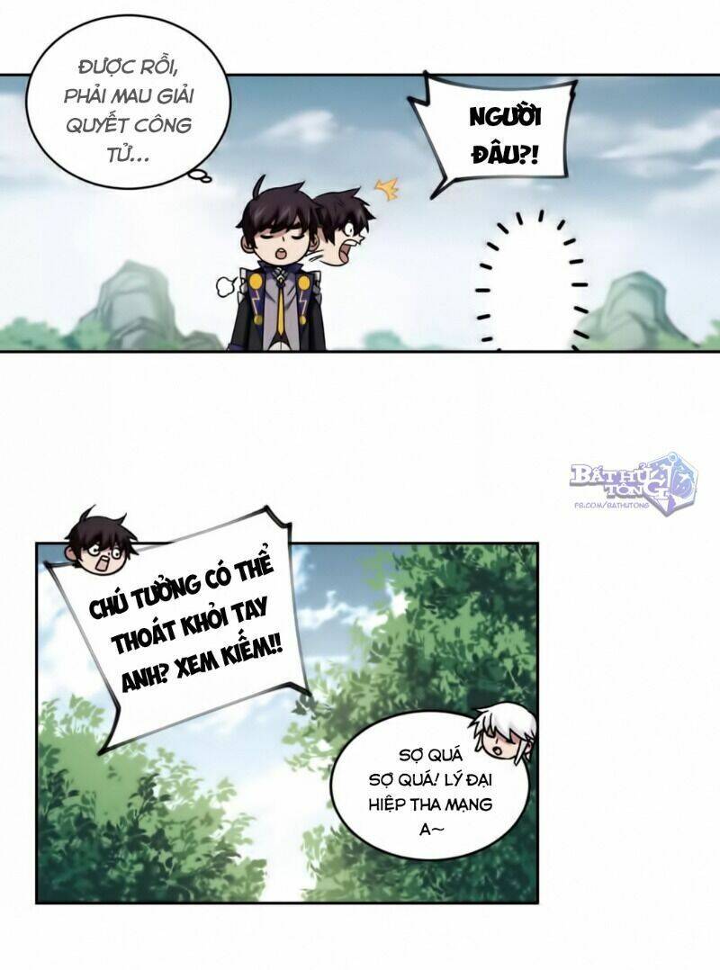 Võng Du Chi Cận Chiến Pháp Sư Chapter 341 - Trang 2