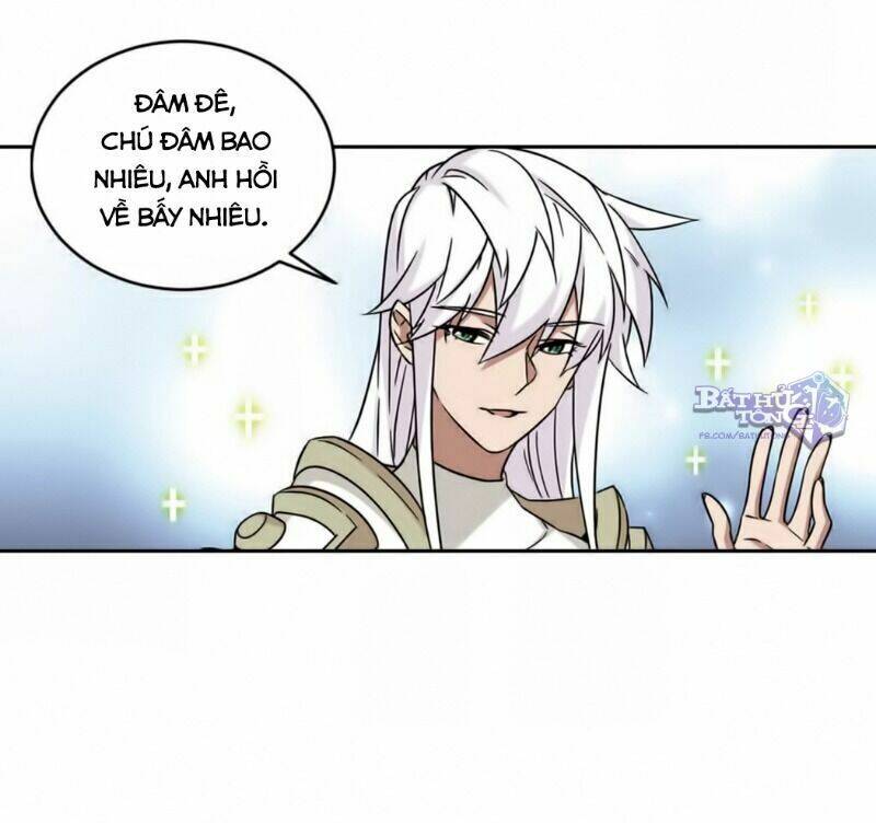 Võng Du Chi Cận Chiến Pháp Sư Chapter 341 - Trang 2