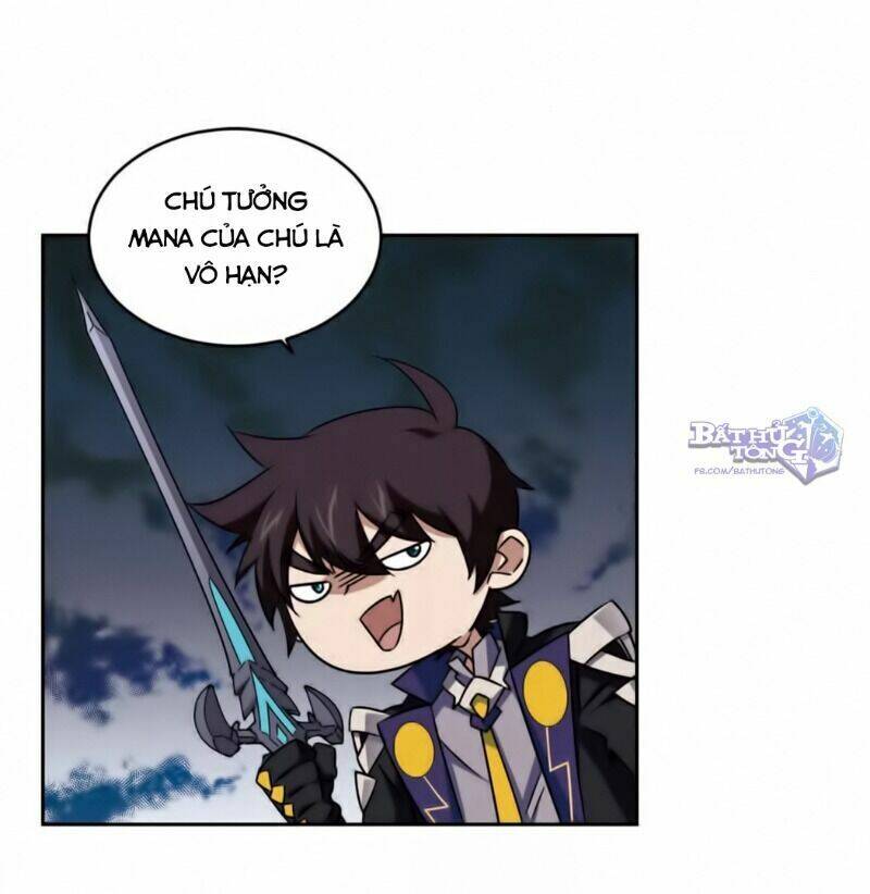 Võng Du Chi Cận Chiến Pháp Sư Chapter 341 - Trang 2