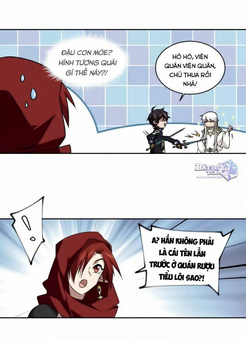 Võng Du Chi Cận Chiến Pháp Sư Chapter 341 - Trang 2