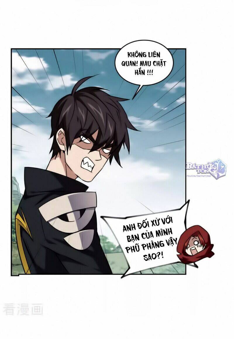 Võng Du Chi Cận Chiến Pháp Sư Chapter 341 - Trang 2