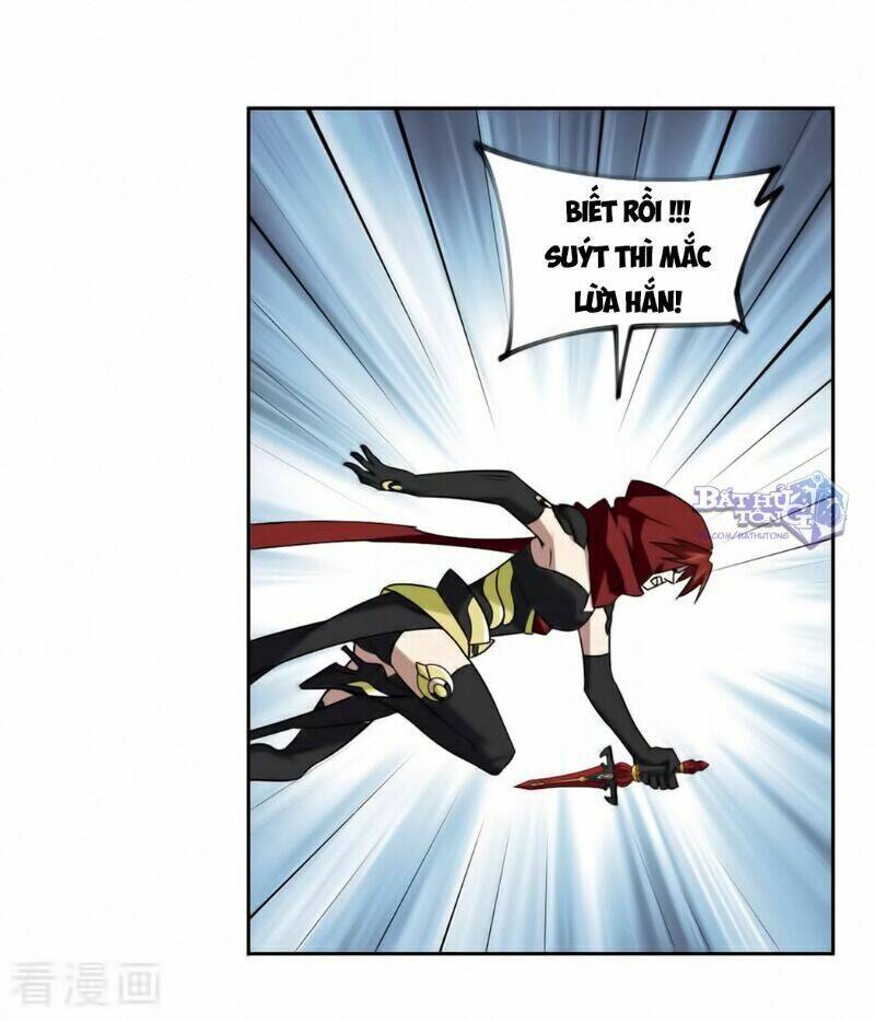 Võng Du Chi Cận Chiến Pháp Sư Chapter 341 - Trang 2