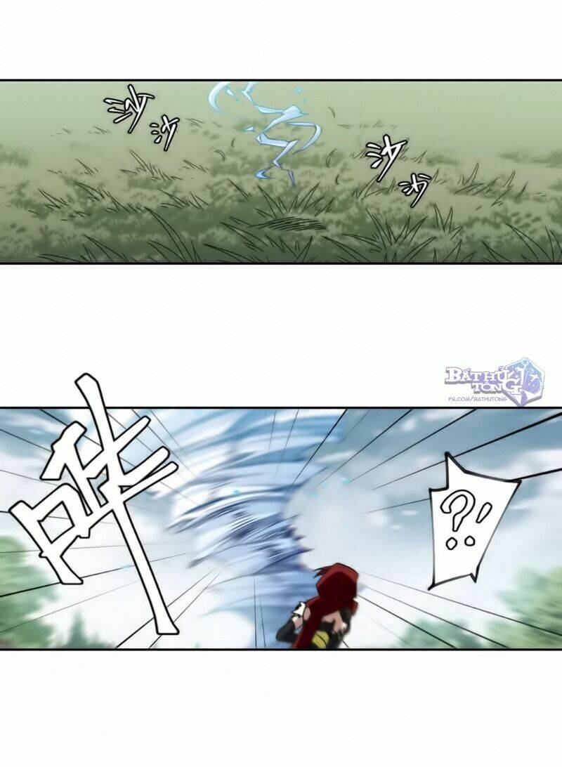 Võng Du Chi Cận Chiến Pháp Sư Chapter 341 - Trang 2