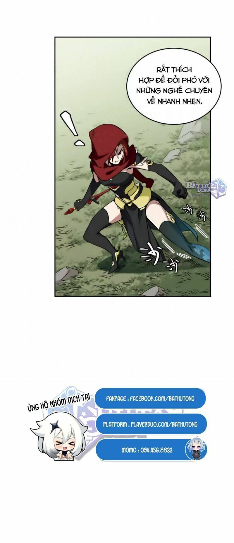 Võng Du Chi Cận Chiến Pháp Sư Chapter 341 - Trang 2