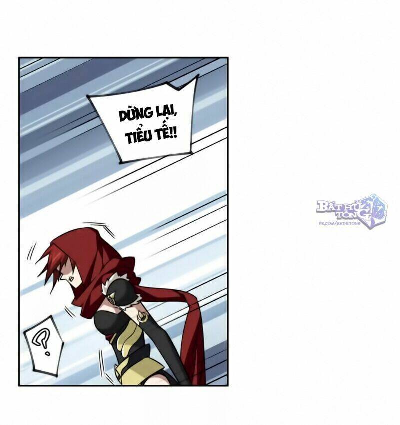 Võng Du Chi Cận Chiến Pháp Sư Chapter 341 - Trang 2