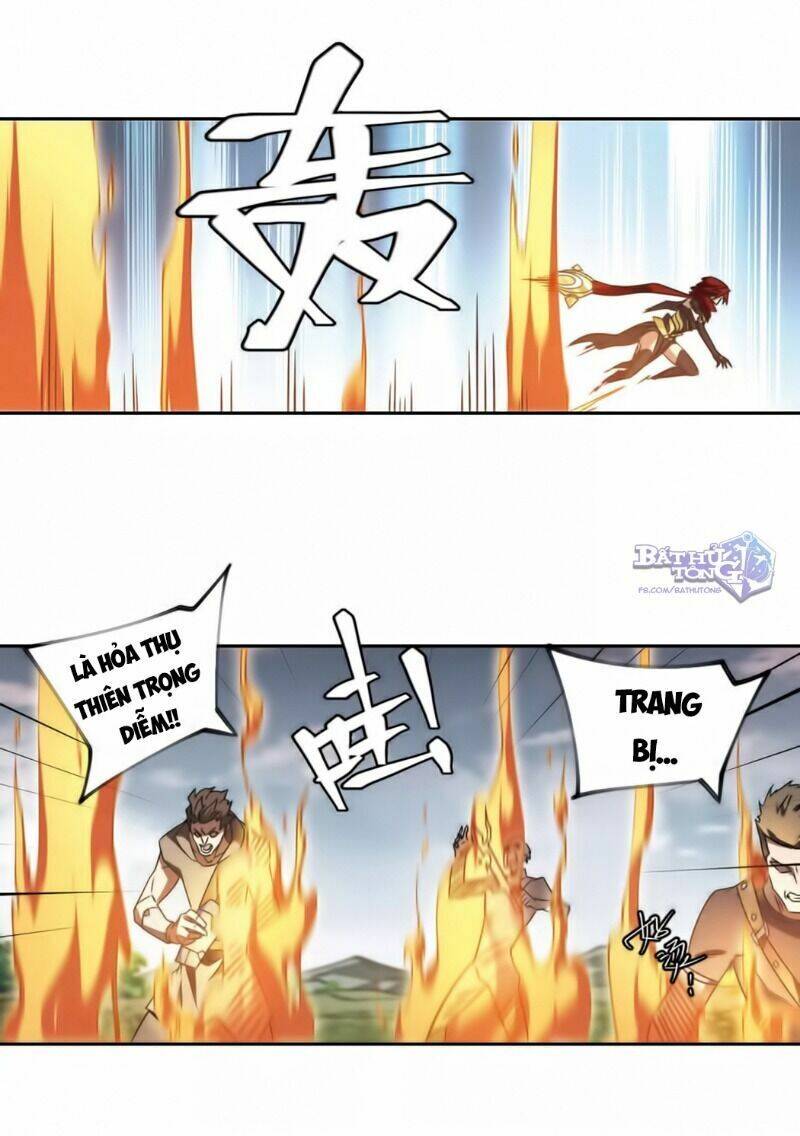 Võng Du Chi Cận Chiến Pháp Sư Chapter 341 - Trang 2