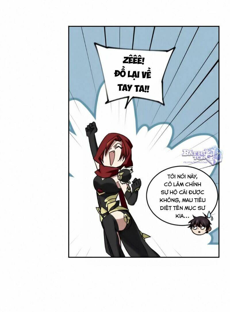 Võng Du Chi Cận Chiến Pháp Sư Chapter 341 - Trang 2