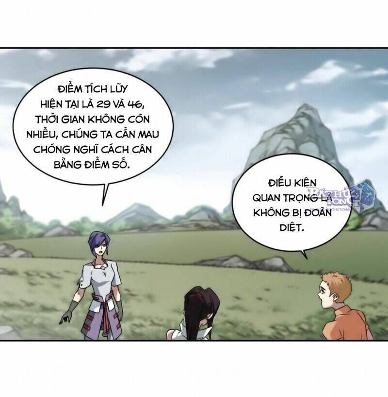 Võng Du Chi Cận Chiến Pháp Sư Chapter 344 - Trang 2