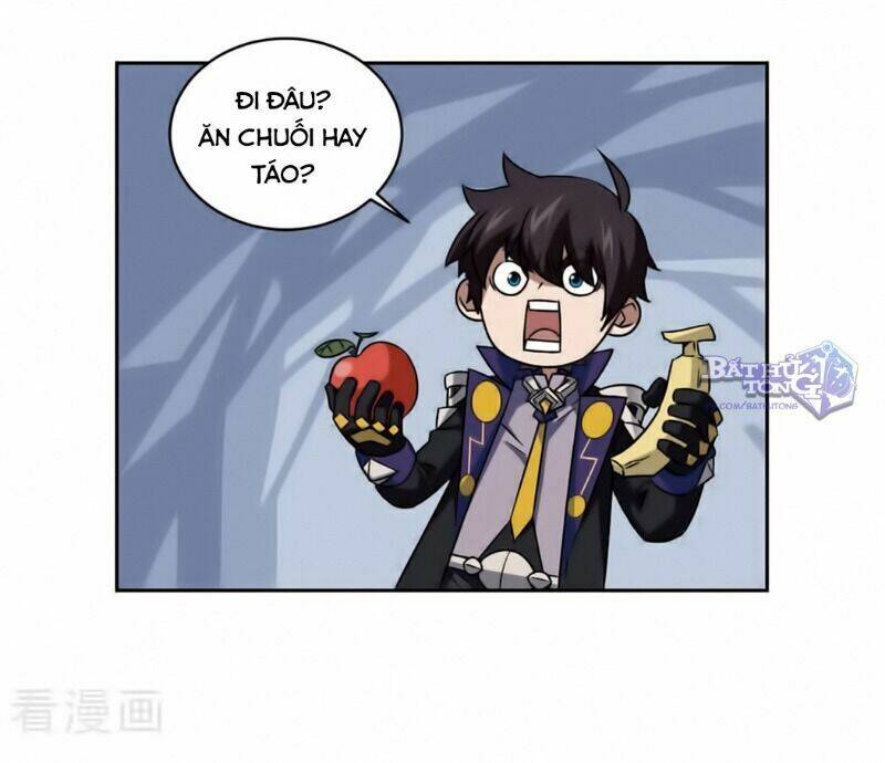 Võng Du Chi Cận Chiến Pháp Sư Chapter 344 - Trang 2