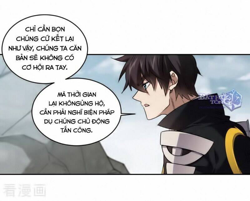 Võng Du Chi Cận Chiến Pháp Sư Chapter 344 - Trang 2
