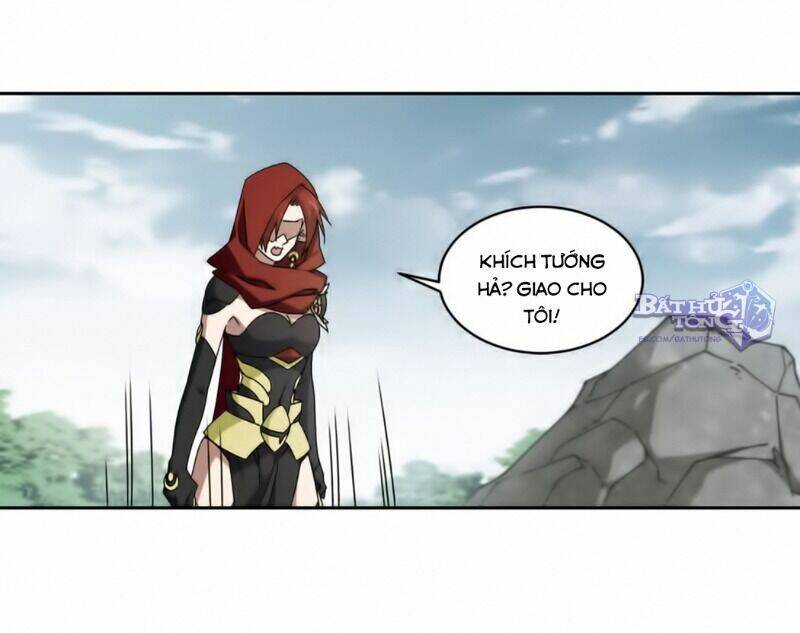 Võng Du Chi Cận Chiến Pháp Sư Chapter 344 - Trang 2