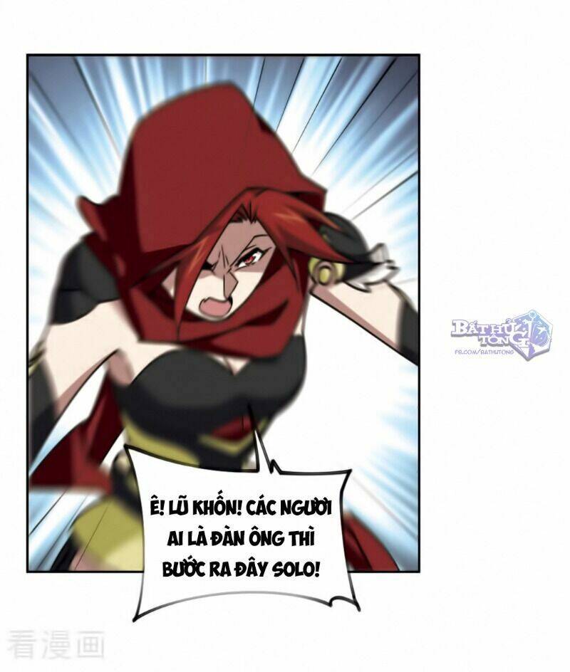 Võng Du Chi Cận Chiến Pháp Sư Chapter 344 - Trang 2