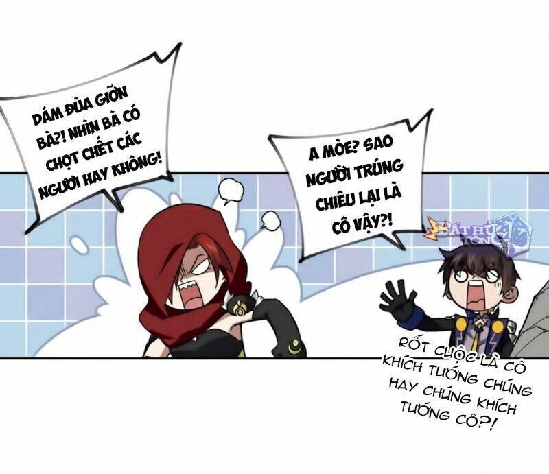 Võng Du Chi Cận Chiến Pháp Sư Chapter 344 - Trang 2