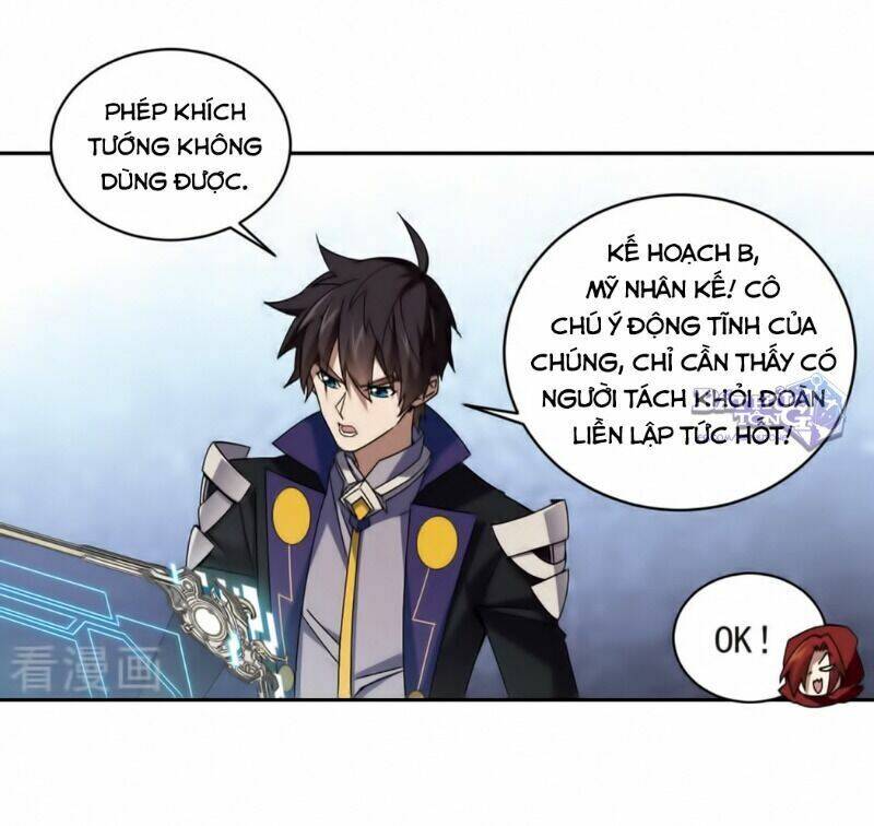 Võng Du Chi Cận Chiến Pháp Sư Chapter 344 - Trang 2