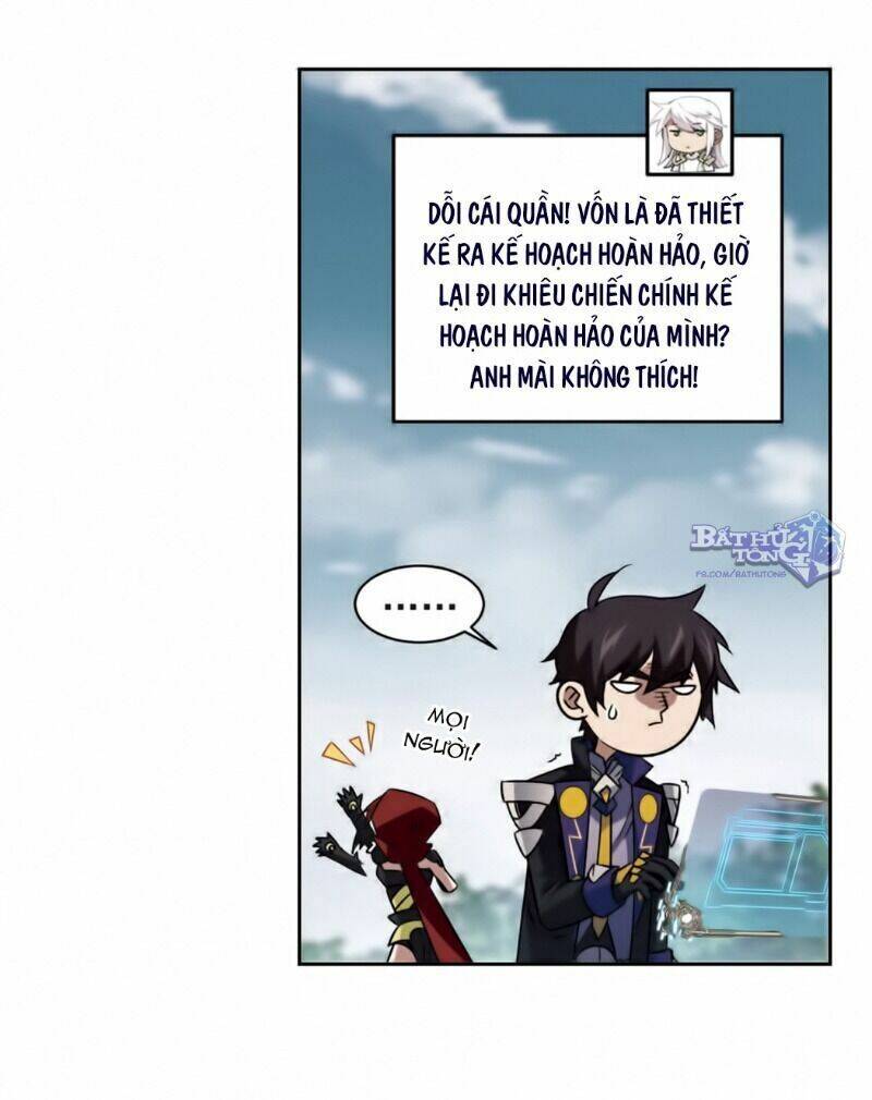 Võng Du Chi Cận Chiến Pháp Sư Chapter 344 - Trang 2