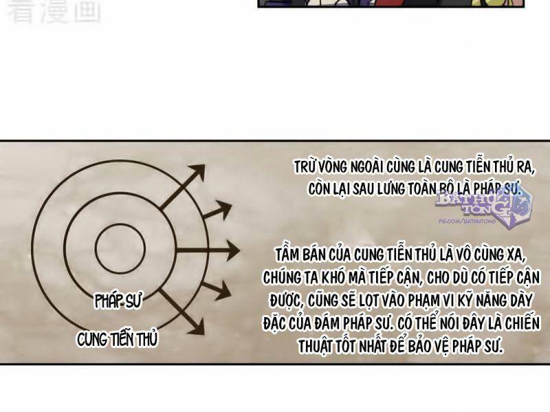 Võng Du Chi Cận Chiến Pháp Sư Chapter 345 - Trang 2