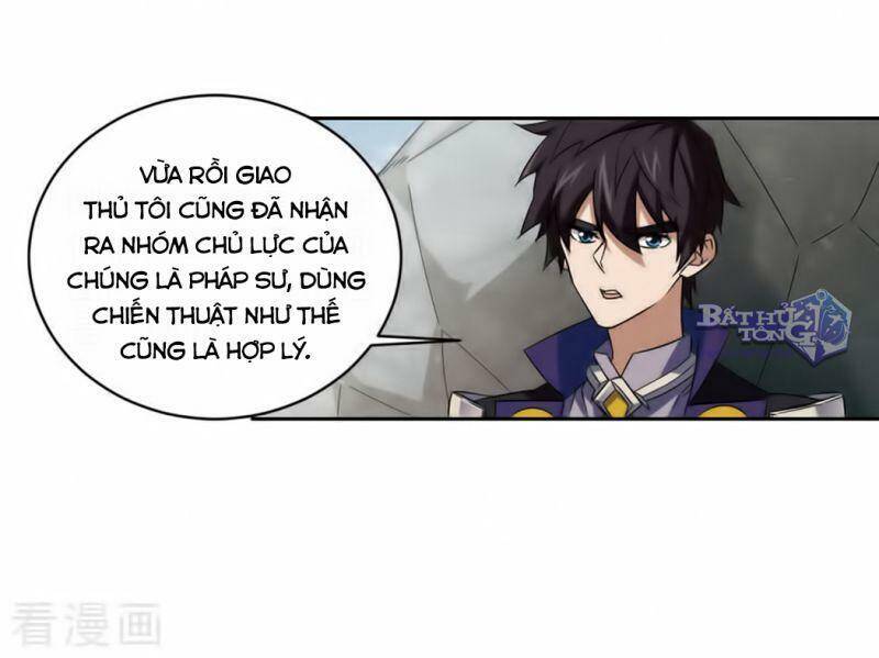 Võng Du Chi Cận Chiến Pháp Sư Chapter 345 - Trang 2