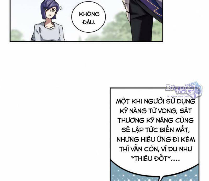 Võng Du Chi Cận Chiến Pháp Sư Chapter 345 - Trang 2