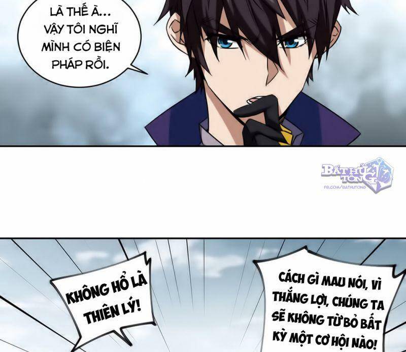 Võng Du Chi Cận Chiến Pháp Sư Chapter 345 - Trang 2