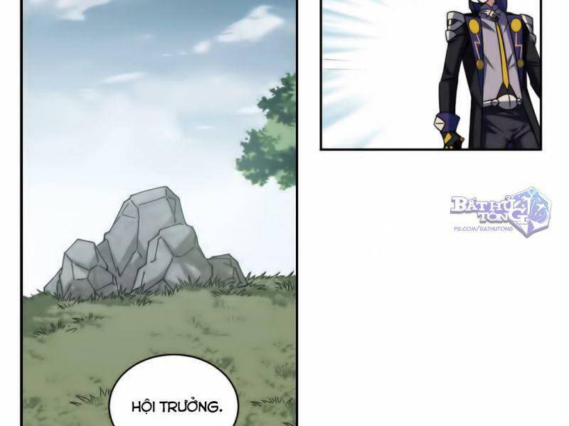 Võng Du Chi Cận Chiến Pháp Sư Chapter 345 - Trang 2