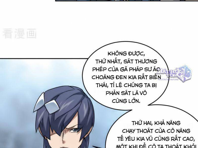 Võng Du Chi Cận Chiến Pháp Sư Chapter 345 - Trang 2