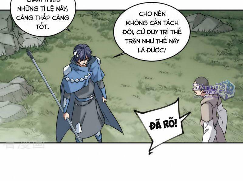 Võng Du Chi Cận Chiến Pháp Sư Chapter 345 - Trang 2