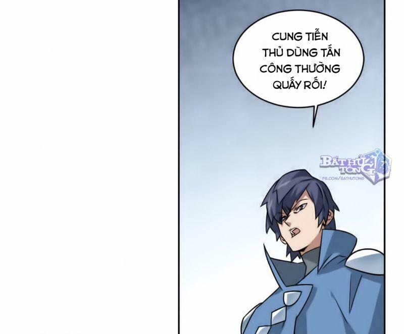 Võng Du Chi Cận Chiến Pháp Sư Chapter 345 - Trang 2