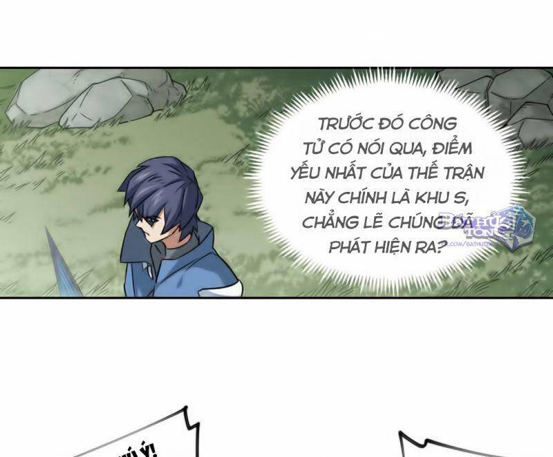 Võng Du Chi Cận Chiến Pháp Sư Chapter 345 - Trang 2