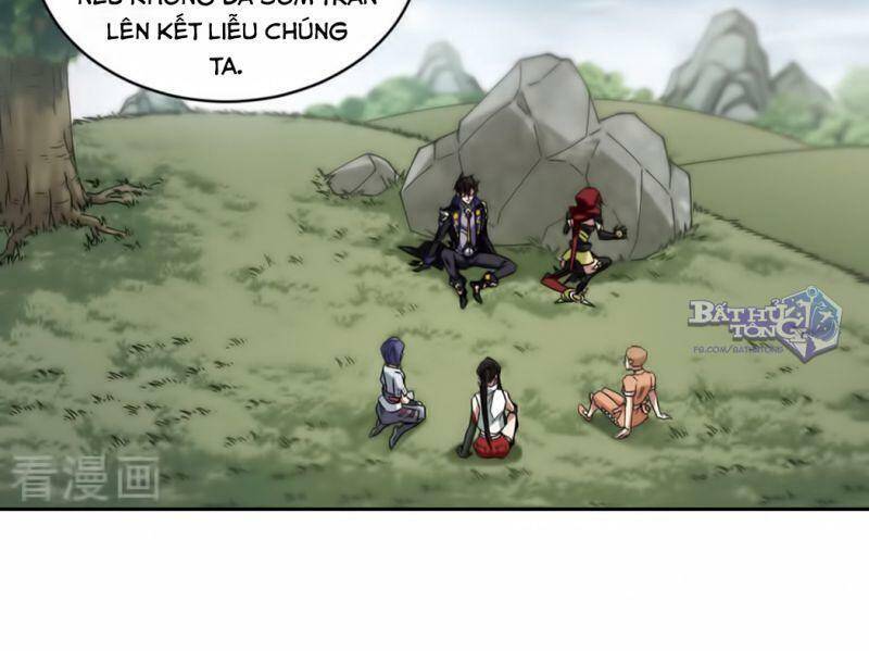 Võng Du Chi Cận Chiến Pháp Sư Chapter 345 - Trang 2