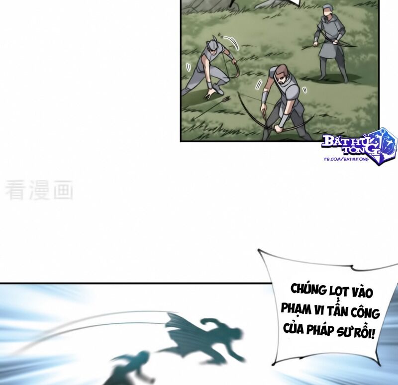 Võng Du Chi Cận Chiến Pháp Sư Chapter 346 - Trang 2