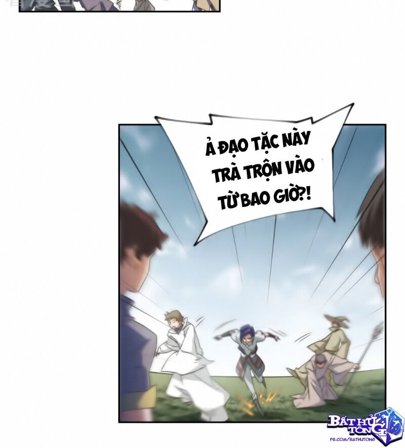 Võng Du Chi Cận Chiến Pháp Sư Chapter 346 - Trang 2