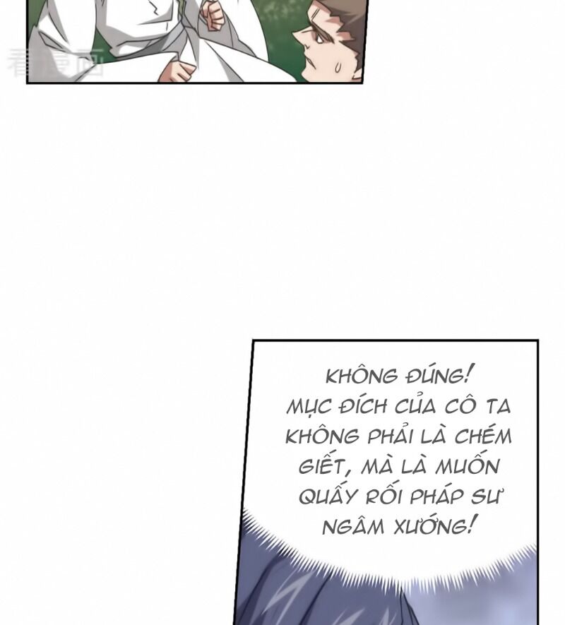 Võng Du Chi Cận Chiến Pháp Sư Chapter 346 - Trang 2
