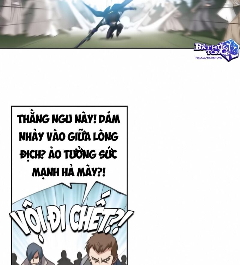 Võng Du Chi Cận Chiến Pháp Sư Chapter 346 - Trang 2