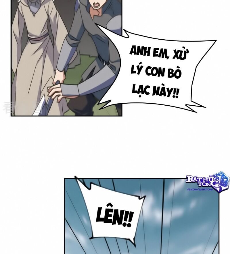Võng Du Chi Cận Chiến Pháp Sư Chapter 346 - Trang 2