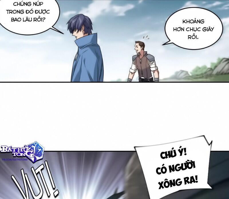 Võng Du Chi Cận Chiến Pháp Sư Chapter 346 - Trang 2