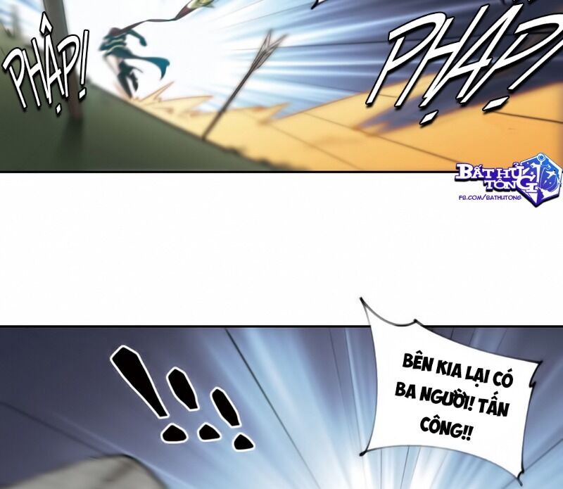 Võng Du Chi Cận Chiến Pháp Sư Chapter 346 - Trang 2