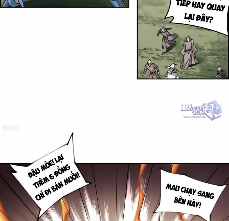 Võng Du Chi Cận Chiến Pháp Sư Chapter 347 - Trang 2