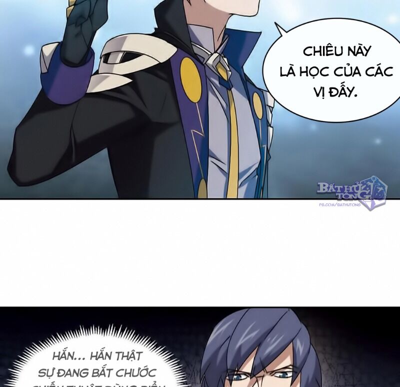 Võng Du Chi Cận Chiến Pháp Sư Chapter 347 - Trang 2
