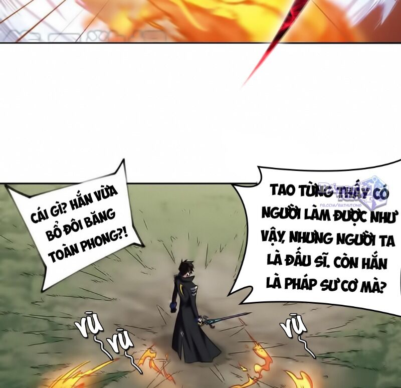 Võng Du Chi Cận Chiến Pháp Sư Chapter 347 - Trang 2