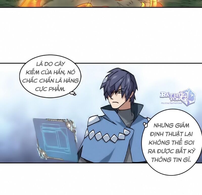 Võng Du Chi Cận Chiến Pháp Sư Chapter 347 - Trang 2