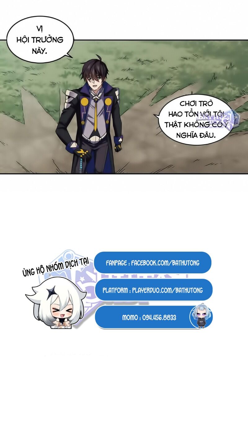 Võng Du Chi Cận Chiến Pháp Sư Chapter 347 - Trang 2