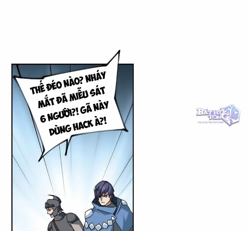 Võng Du Chi Cận Chiến Pháp Sư Chapter 347 - Trang 2