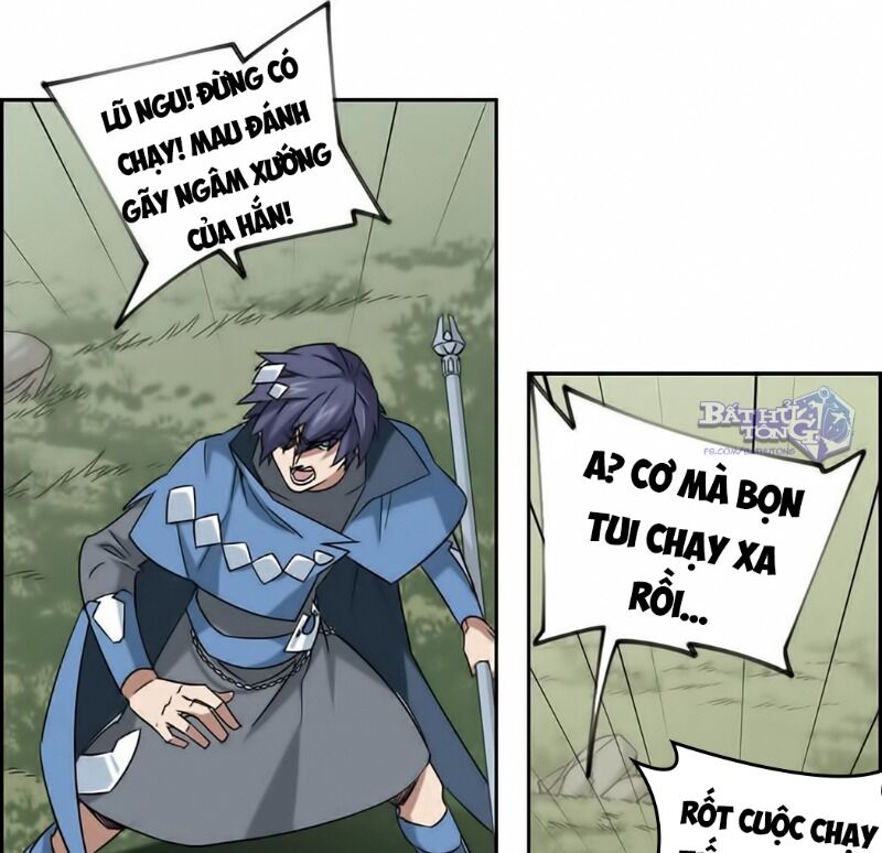 Võng Du Chi Cận Chiến Pháp Sư Chapter 347 - Trang 2