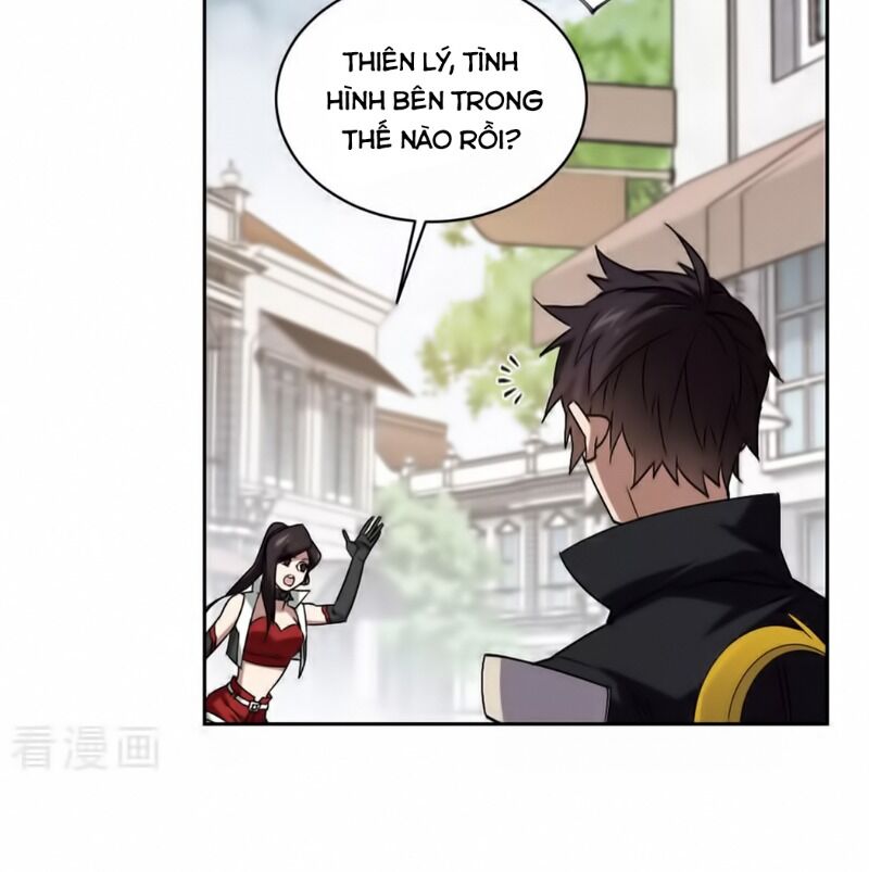 Võng Du Chi Cận Chiến Pháp Sư Chapter 348 - Trang 2