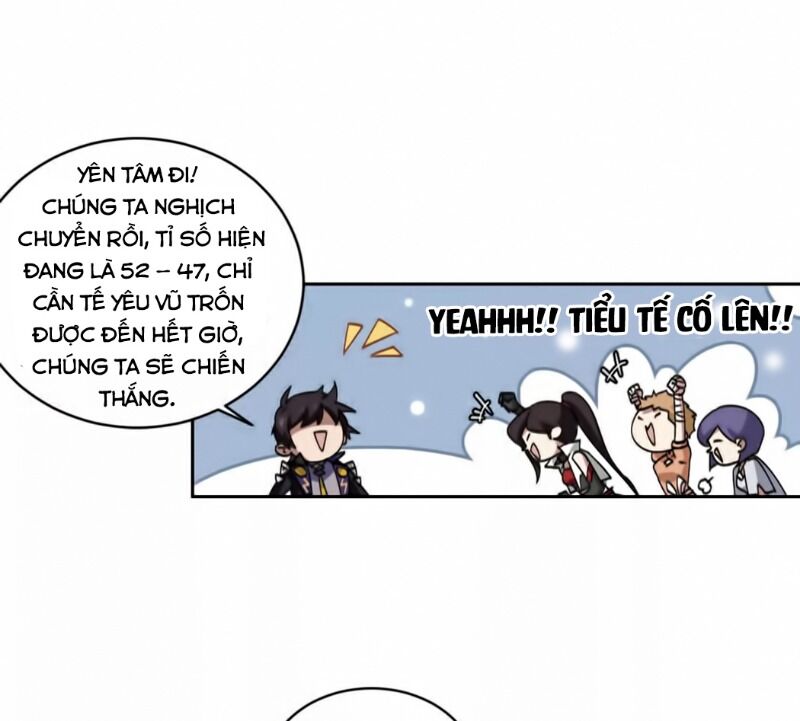 Võng Du Chi Cận Chiến Pháp Sư Chapter 348 - Trang 2