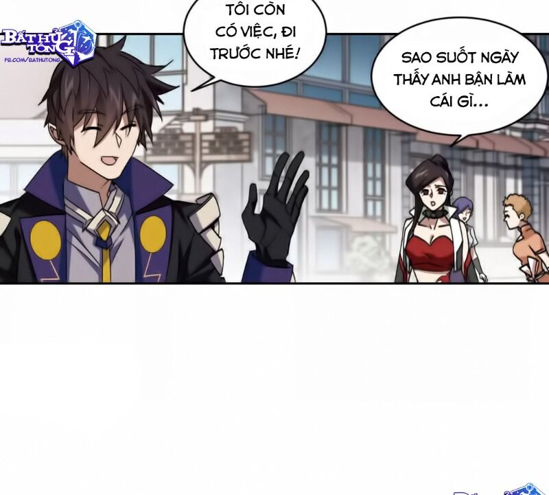 Võng Du Chi Cận Chiến Pháp Sư Chapter 348 - Trang 2