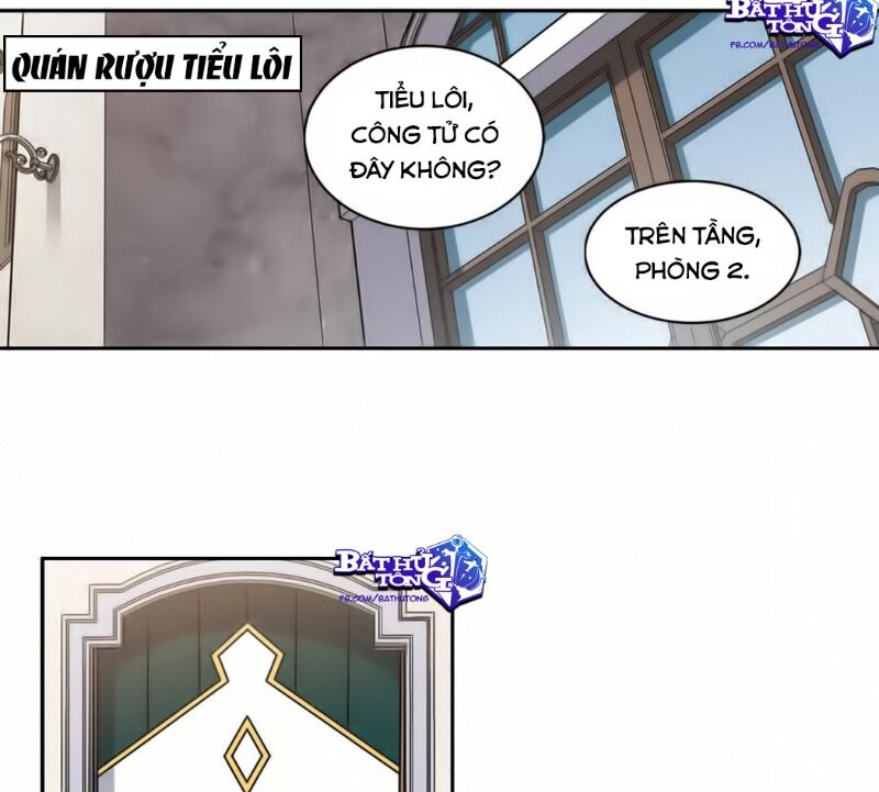 Võng Du Chi Cận Chiến Pháp Sư Chapter 348 - Trang 2