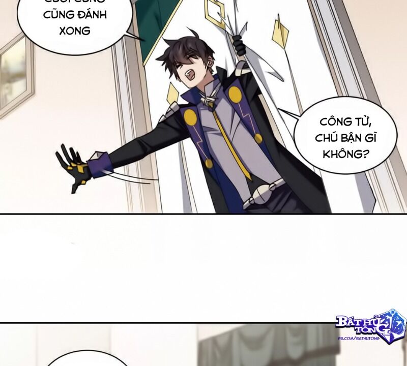 Võng Du Chi Cận Chiến Pháp Sư Chapter 348 - Trang 2