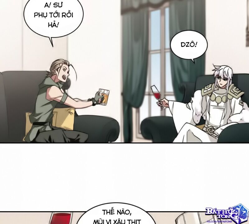 Võng Du Chi Cận Chiến Pháp Sư Chapter 348 - Trang 2