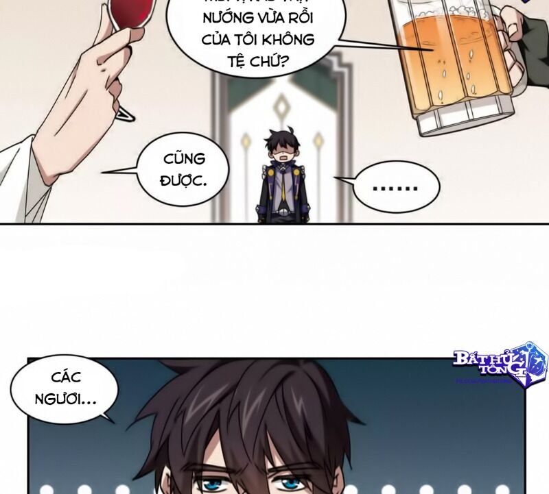 Võng Du Chi Cận Chiến Pháp Sư Chapter 348 - Trang 2